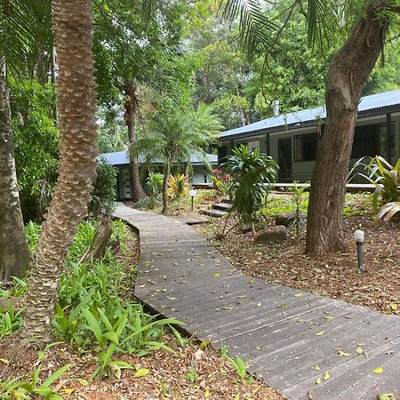 Koala Cabins Sunshine Coast Mapleton Eksteriør billede