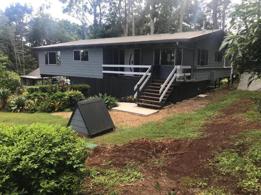 Koala Cabins Sunshine Coast Mapleton Eksteriør billede